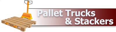 pallet trucks
